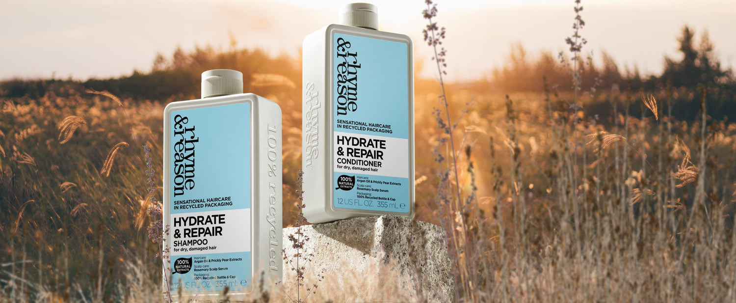 Hydrate & Repair Shampoo