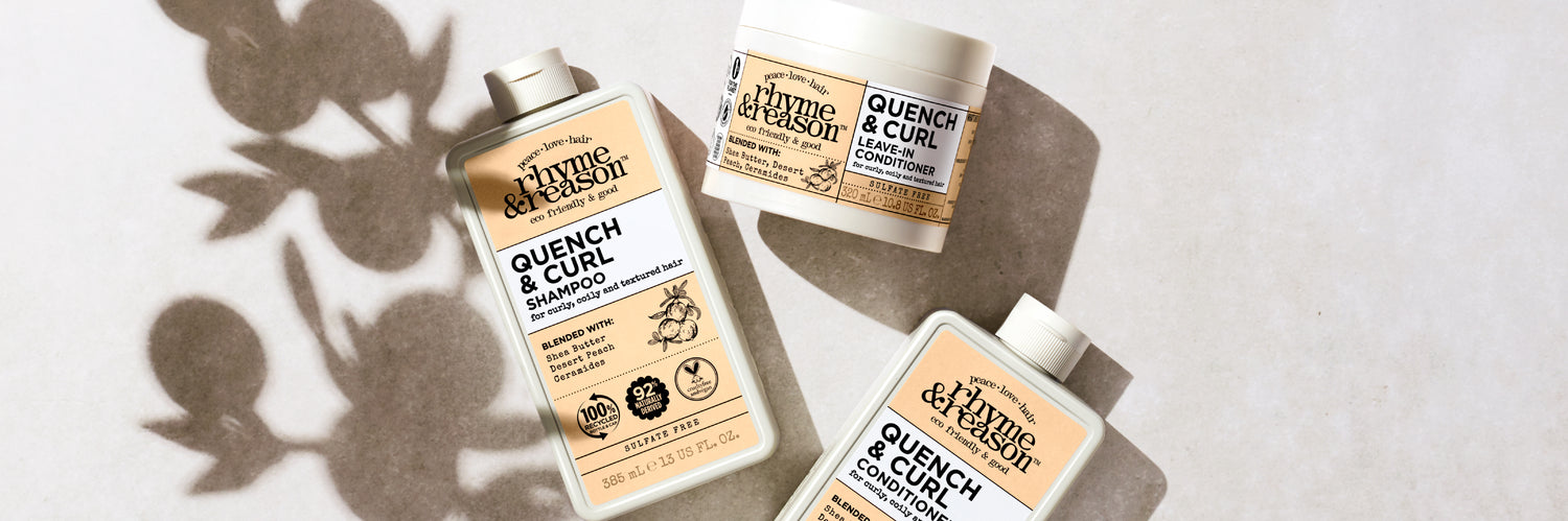 Quench & Curl Conditioner