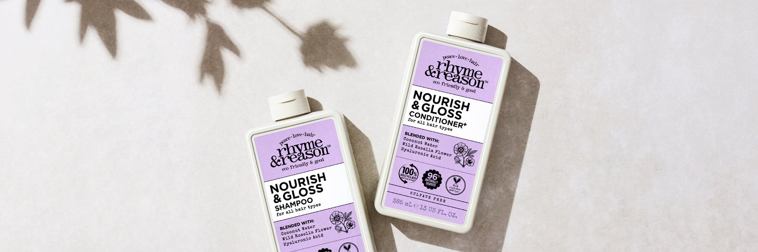Nourish & Smooth Shampoo