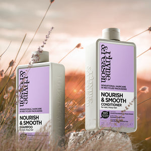 
                  
                    Load image into Gallery viewer, Nourish &amp;amp; Smooth Conditioner
                  
                