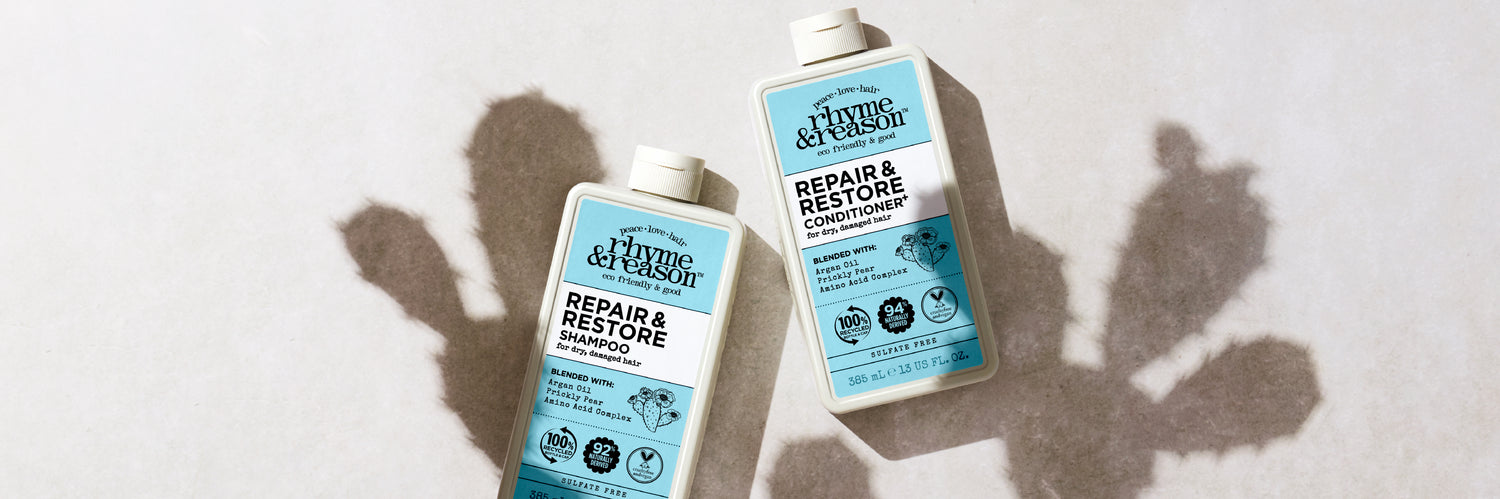 Repair & Restore Shampoo